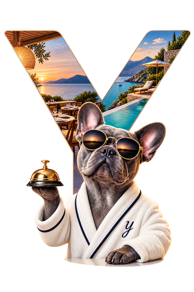 yokyok.online — butik konukseverlik konsiyerji